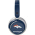 NFL Denver Broncos - Distressed Surface Headphones Skin